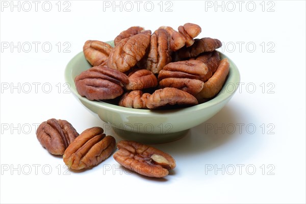 Pecan nuts in shell
