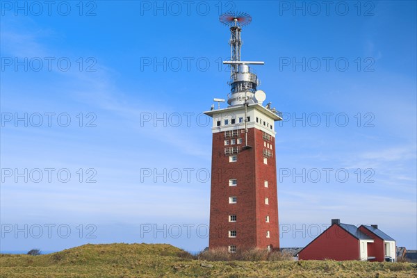 Lighthouse on Helgoland