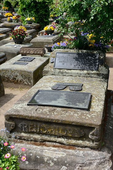 Tomb of Albrecht Duerer