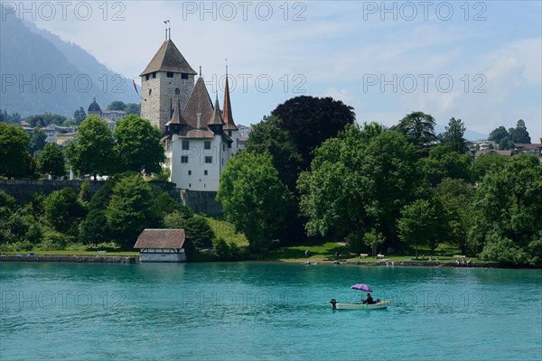 Spiez Castle