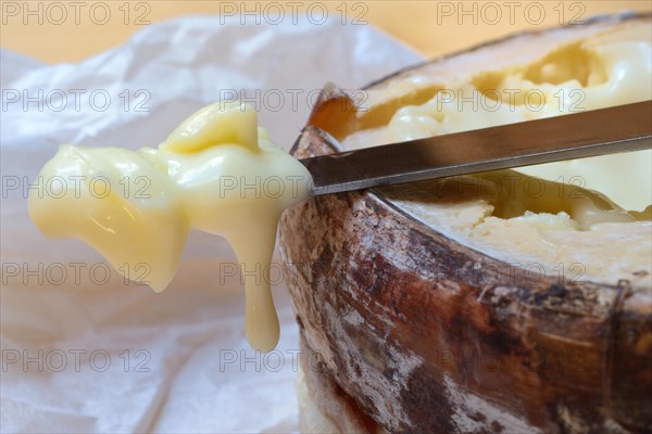 Vacherin Mont d'Or