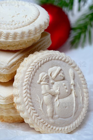 Aniseed cookies