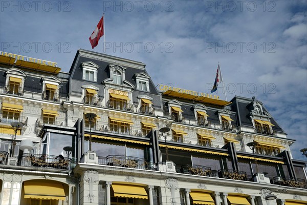 Grand Hotel Suisse Majestic