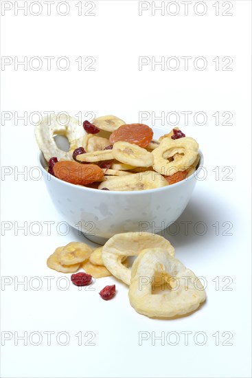 Peel with dried fruit