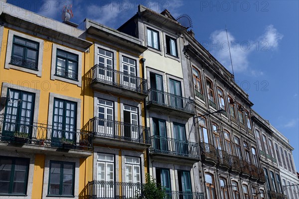 Old town of Porto