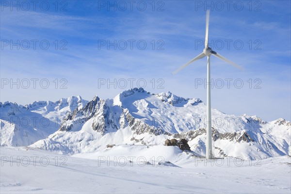 Wind turbine