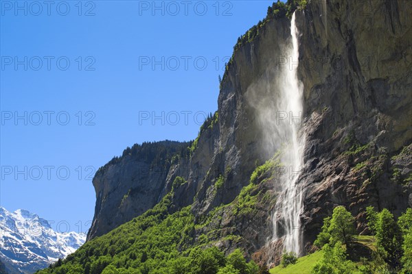 Staubbach Falls