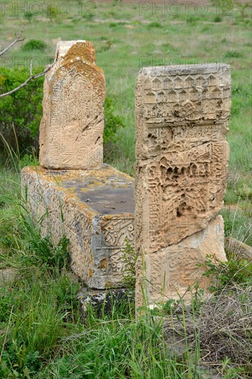 Old cemetery of Gevas