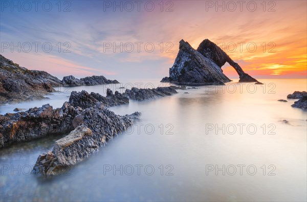 Bow Fiddle Rock