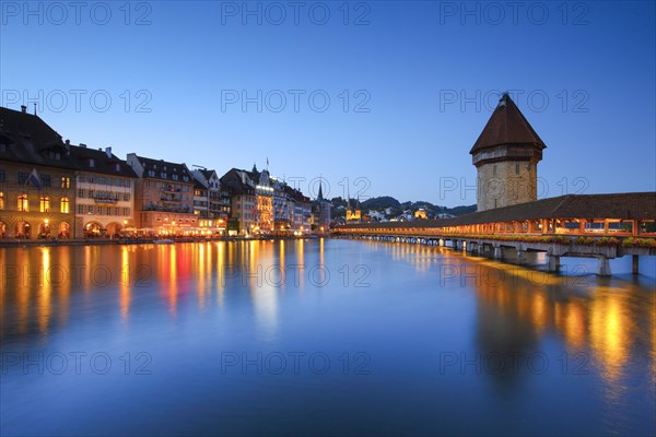 Old Town Lucerne