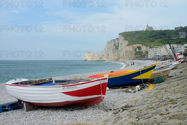 Boats on the beach