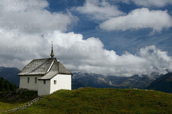 Chapel at Bettmeralp