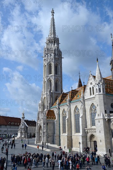 Matthias Church