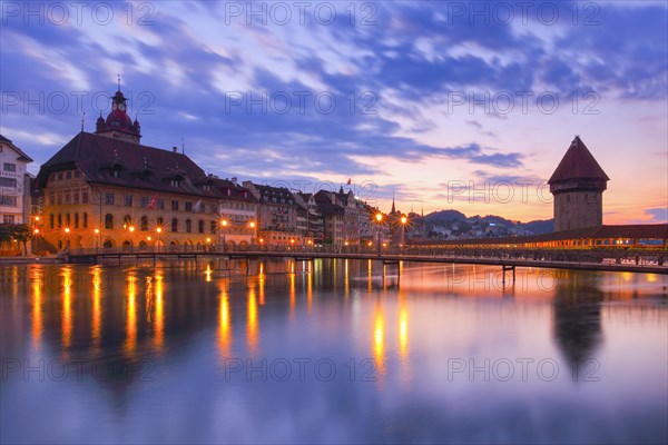 Old Town Lucerne