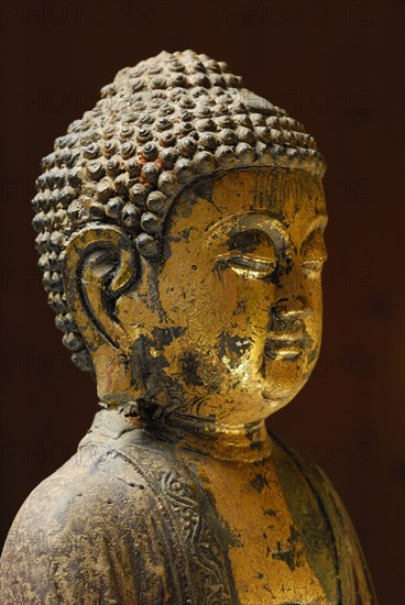 Buddha figure