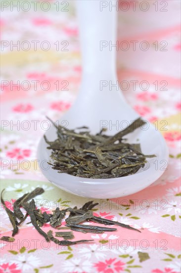 Sencha tea