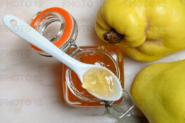 Quince jelly