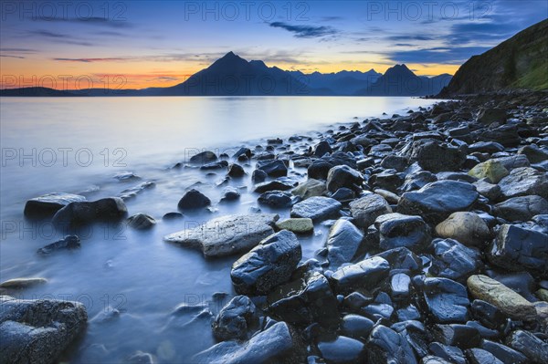 Beach of Elgol