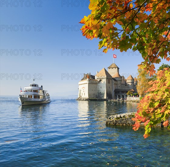 Chillon Castle