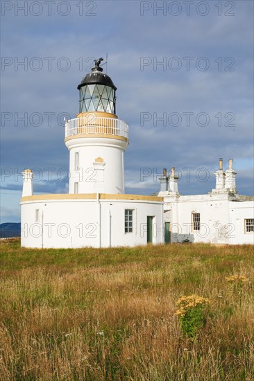 Lighthouse at Chanonry Point