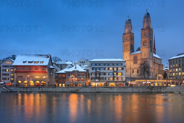 Zurich Old Town