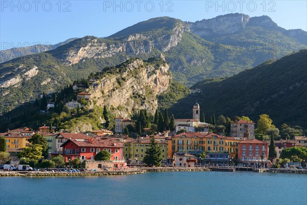 Torbole on Lake Garda