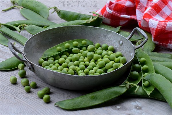 Peas