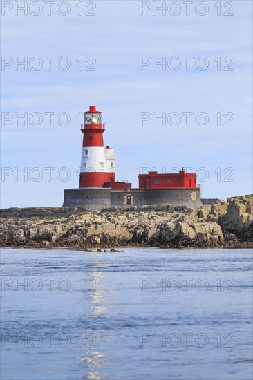 Longstone Rock lighthouse