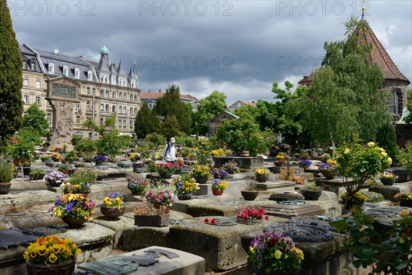 Johannis Cemetery