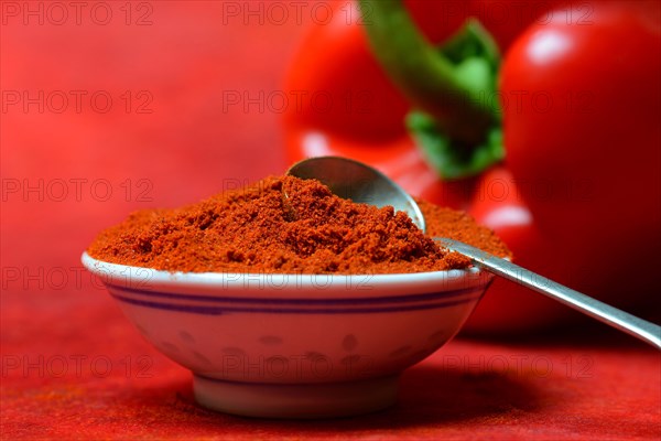 Paprika powder