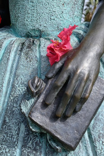 Monument to Empress Elisabeth of Austria-Hungary