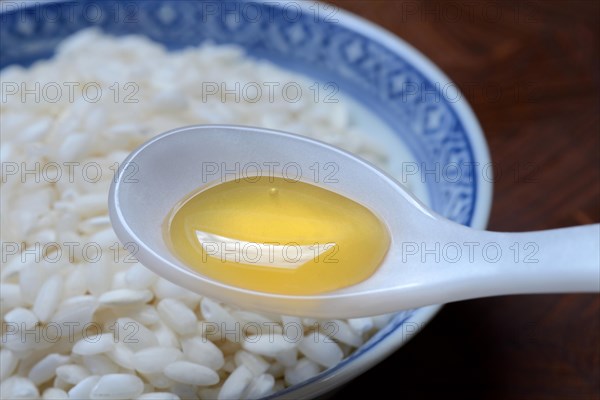 Rice syrup