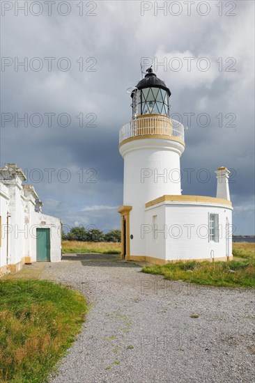 Lighthouse at Chanonry Point