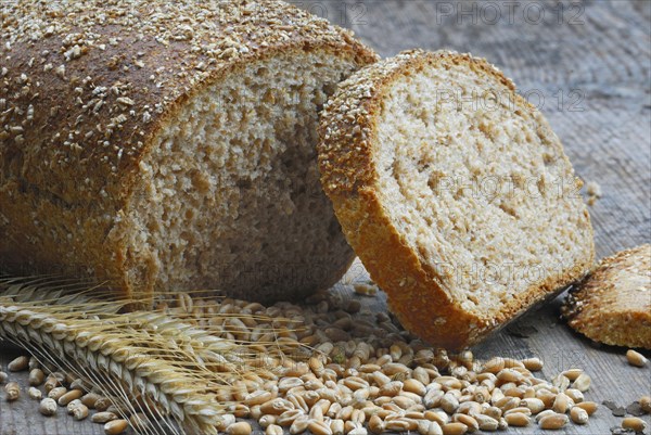 Wholemeal bread