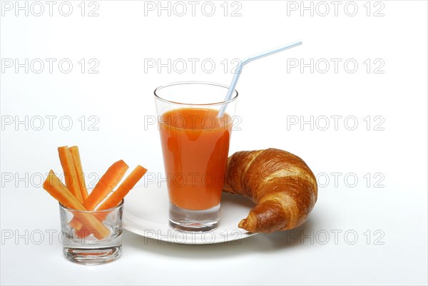 Carrot juice