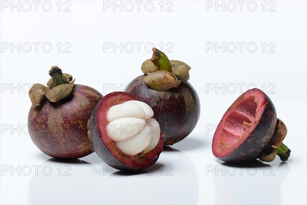 Crimson mangosteen