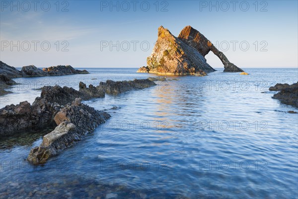 Bow Fiddle Rock