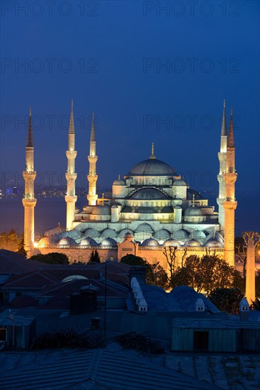 Blue Mosque