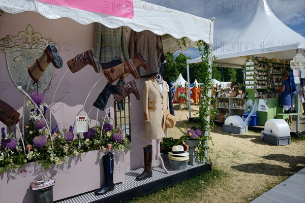 Hampton Court Flower Show