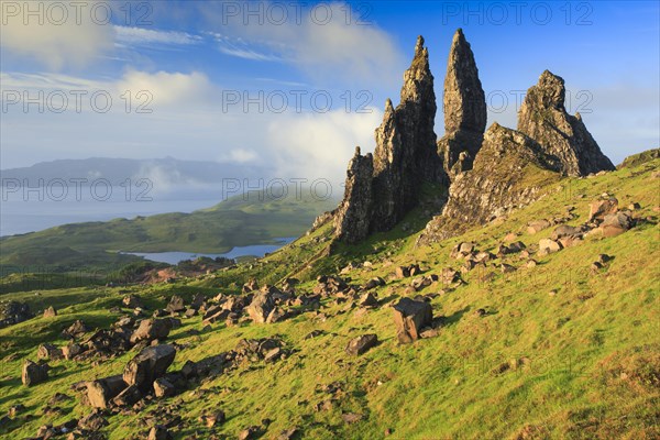 Old Man of Storr