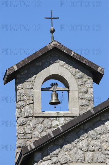 Chapel at the Pragelpass