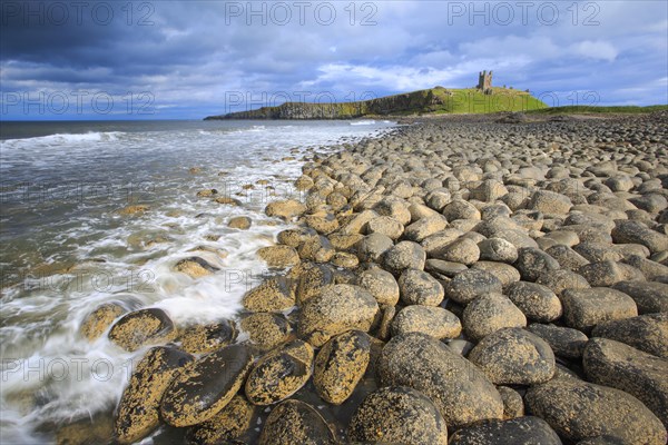 Dunstanburgh Castle