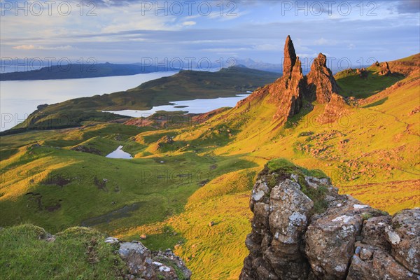 Old Man of Storr