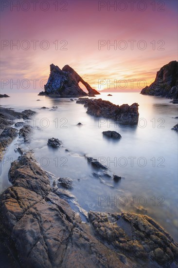 Bow Fiddle Rock