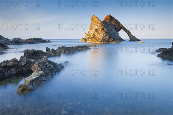 Bow Fiddle Rock