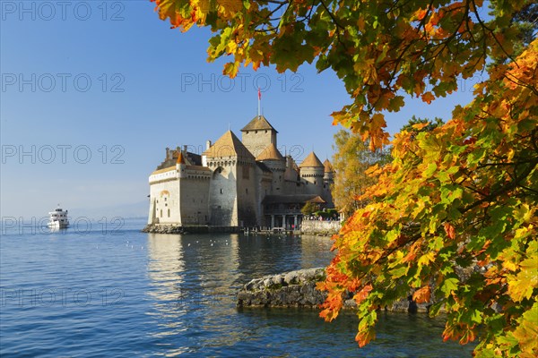 Chillon Castle