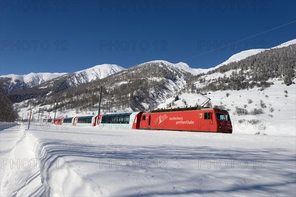 Glacier Express