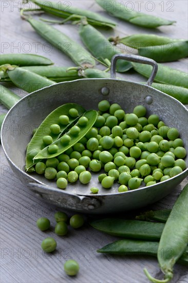 Peas