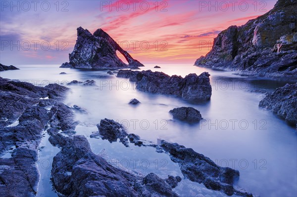 Bow Fiddle Rock