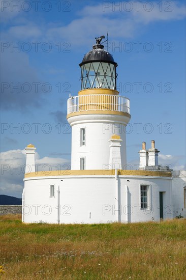 Lighthouse at Chanonry Point